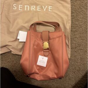 Senreve NWT Strati Sprota tote.